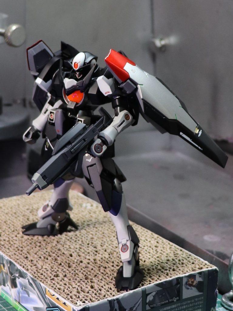 反省の左利き撮影 