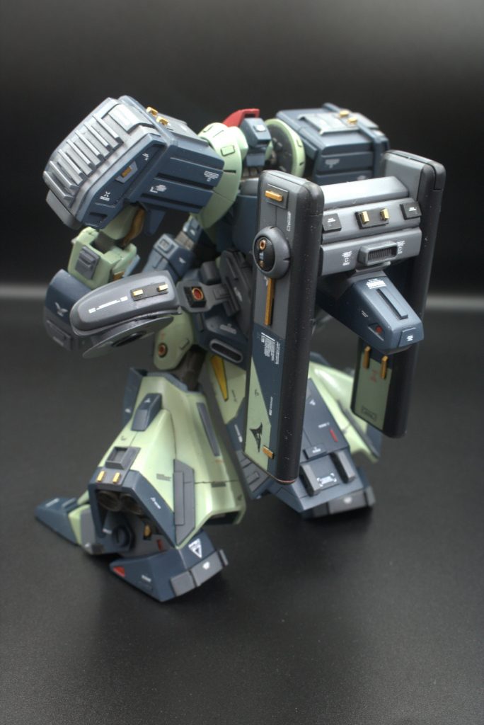 量産型ギャプラン–4枚目/制作者:ヒロハル