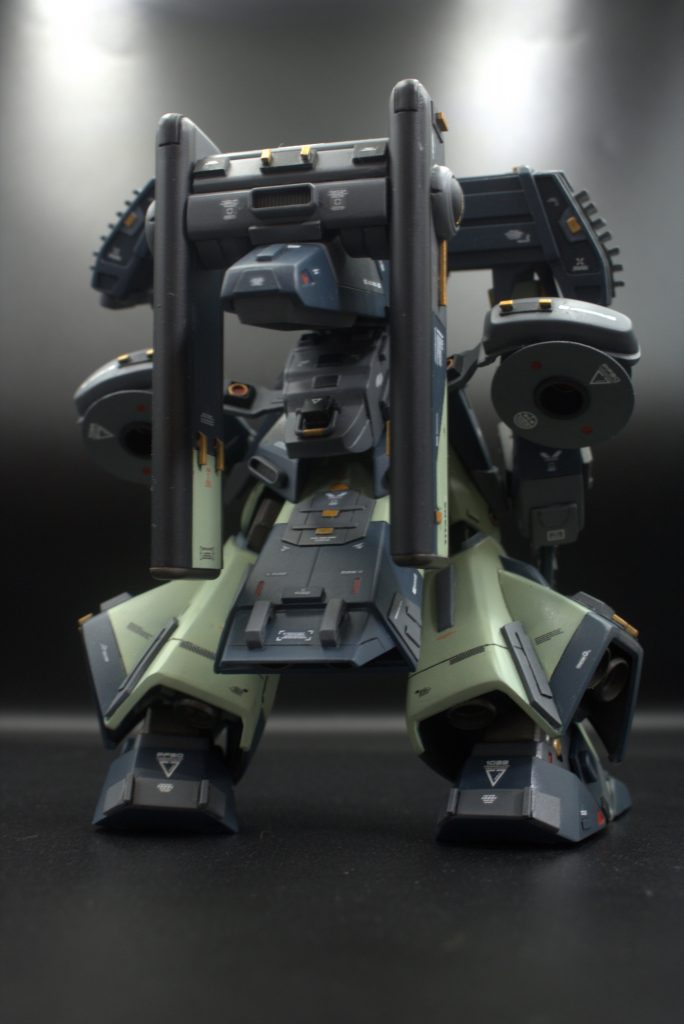 量産型ギャプラン–5枚目/制作者:ヒロハル