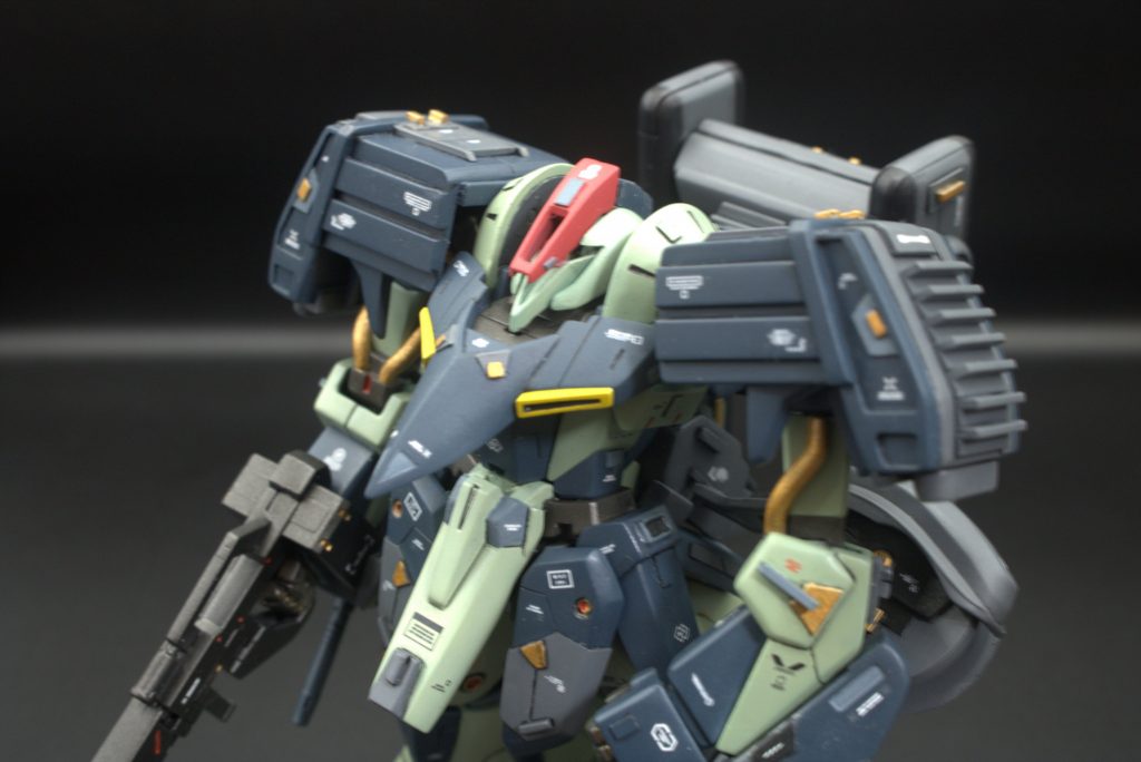 量産型ギャプラン–2枚目/制作者:ヒロハル