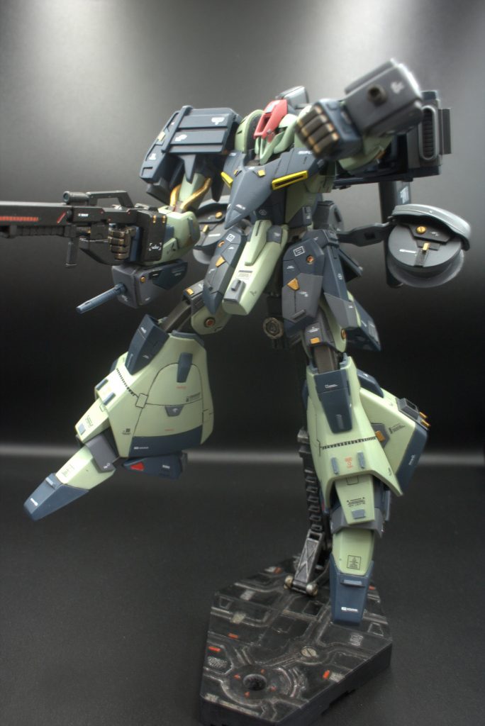 量産型ギャプラン–8枚目/制作者:ヒロハル