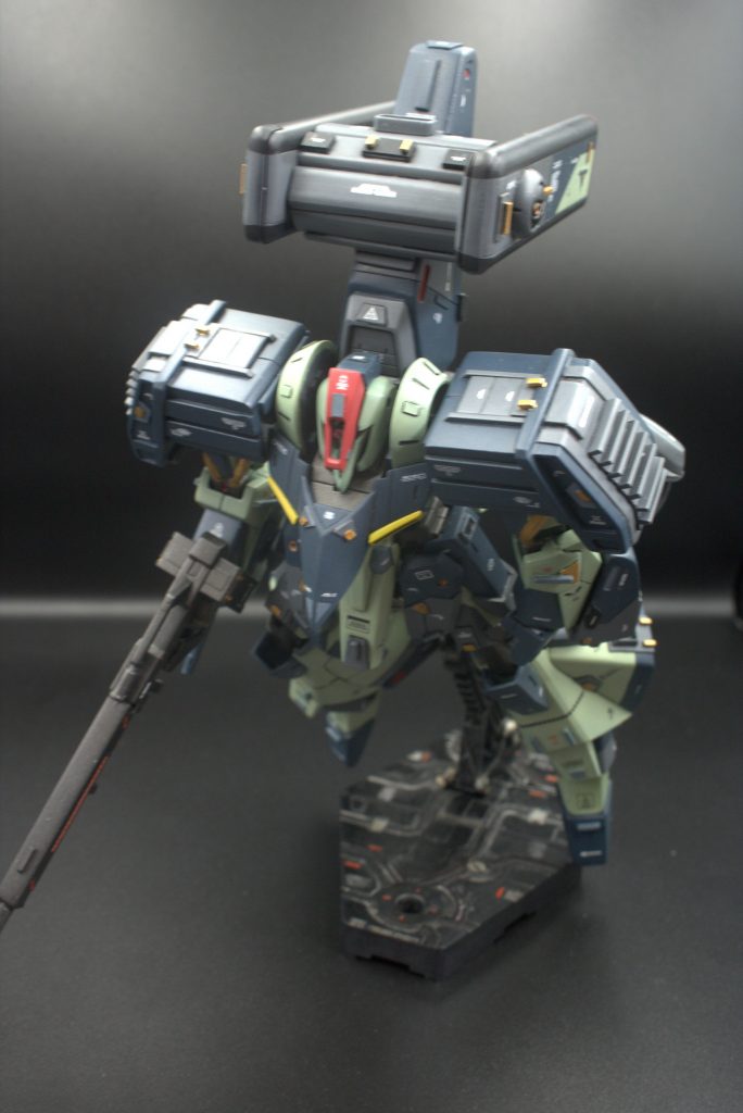 量産型ギャプラン–7枚目/制作者:ヒロハル