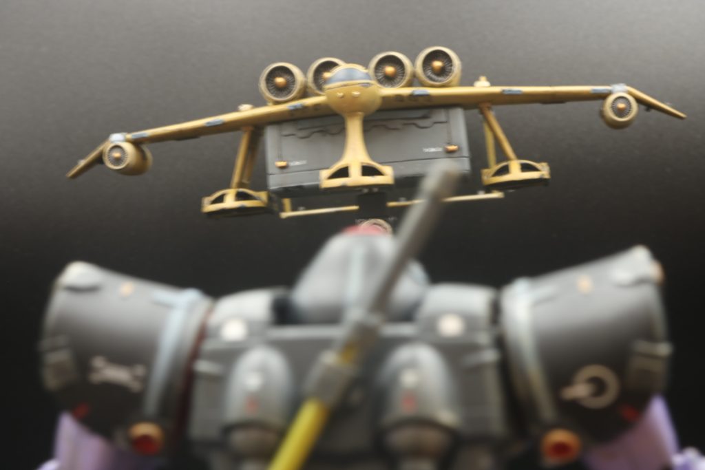 ドム目線から②