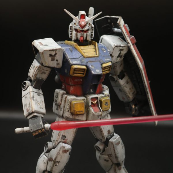 FG RX-78-2ガンダム