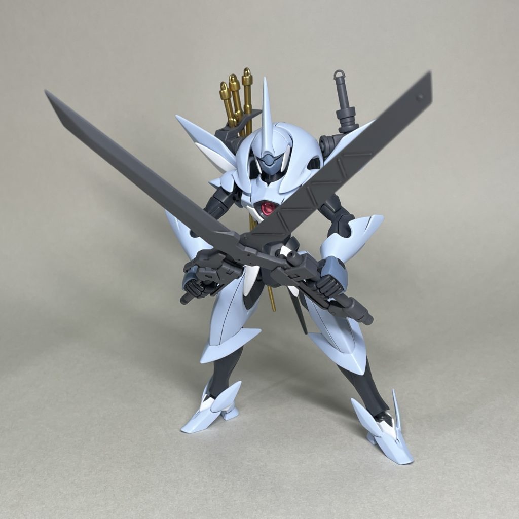 シザーソード　シザーズ形態