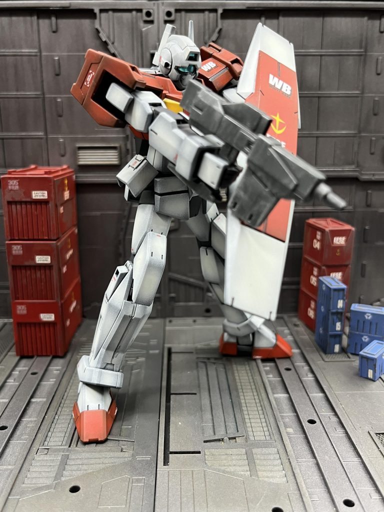 ジムです。–5枚目/制作者：barbar0079