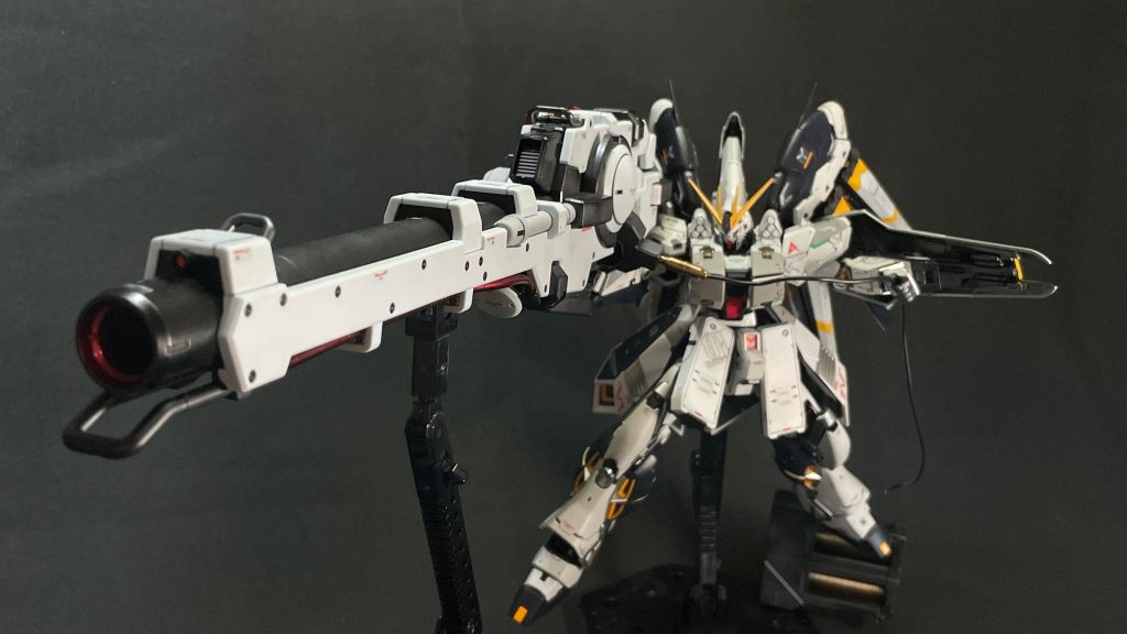 Hi-νガンダム(最終決戦仕様)–8枚目/制作者:Mikazuki0328