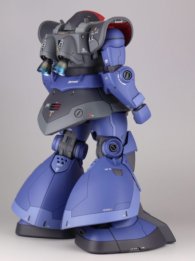 MGリック・ドム–3枚目/制作者：SAT