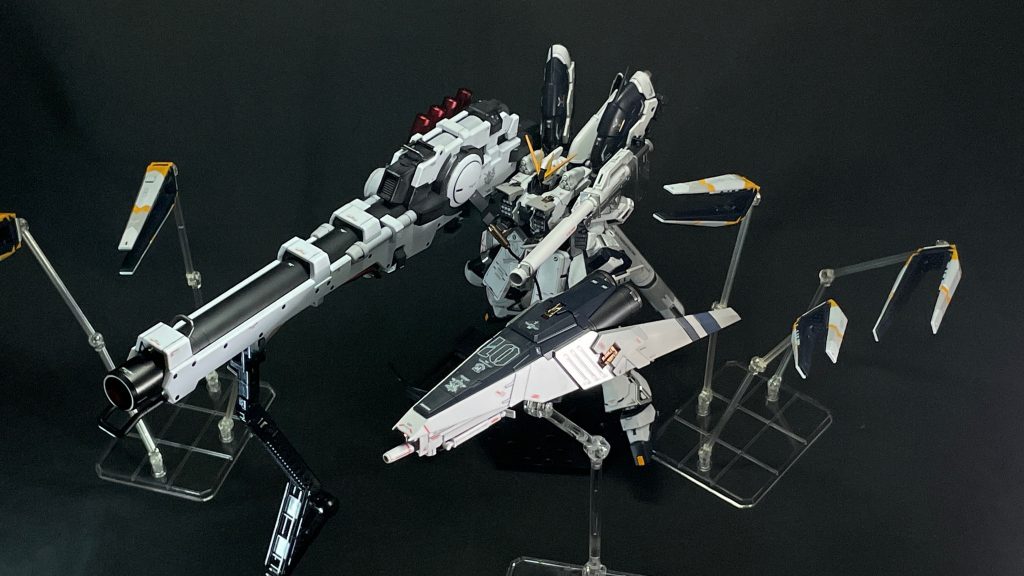 最後に一斉射撃です!ここまで見て頂きありがとうございました!