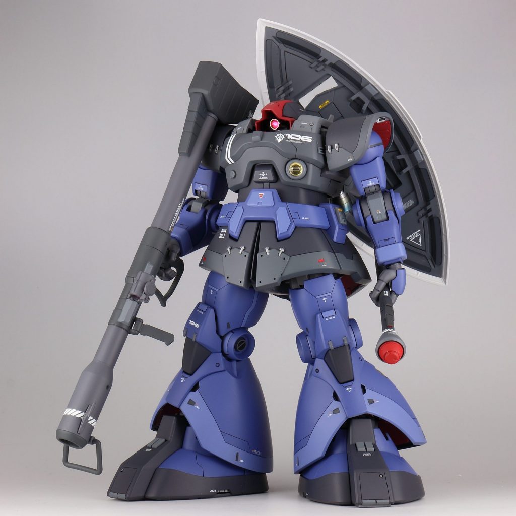 MGリック・ドム–4枚目/制作者：SAT