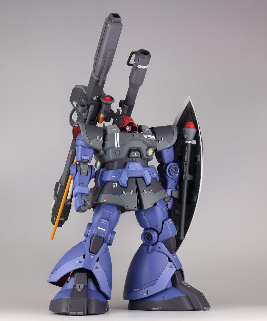 MGリック・ドム–6枚目/制作者：SAT