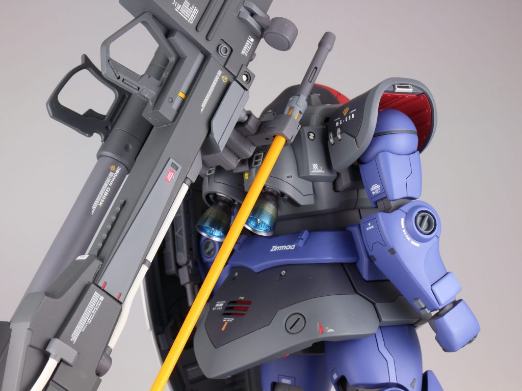 MGリック・ドム–9枚目/制作者：SAT