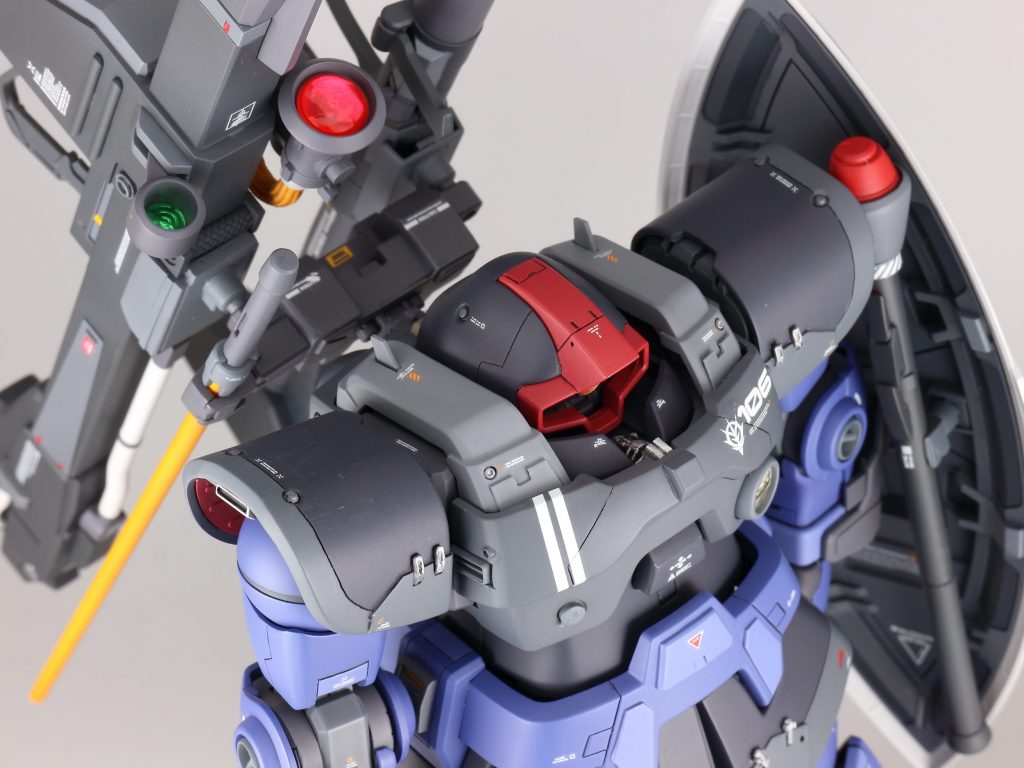 MGリック・ドム–8枚目/制作者：SAT