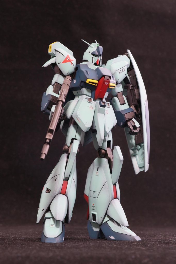 リ・ガズィ　Zガンダムより好きだったりします–2枚目/制作者：KURO