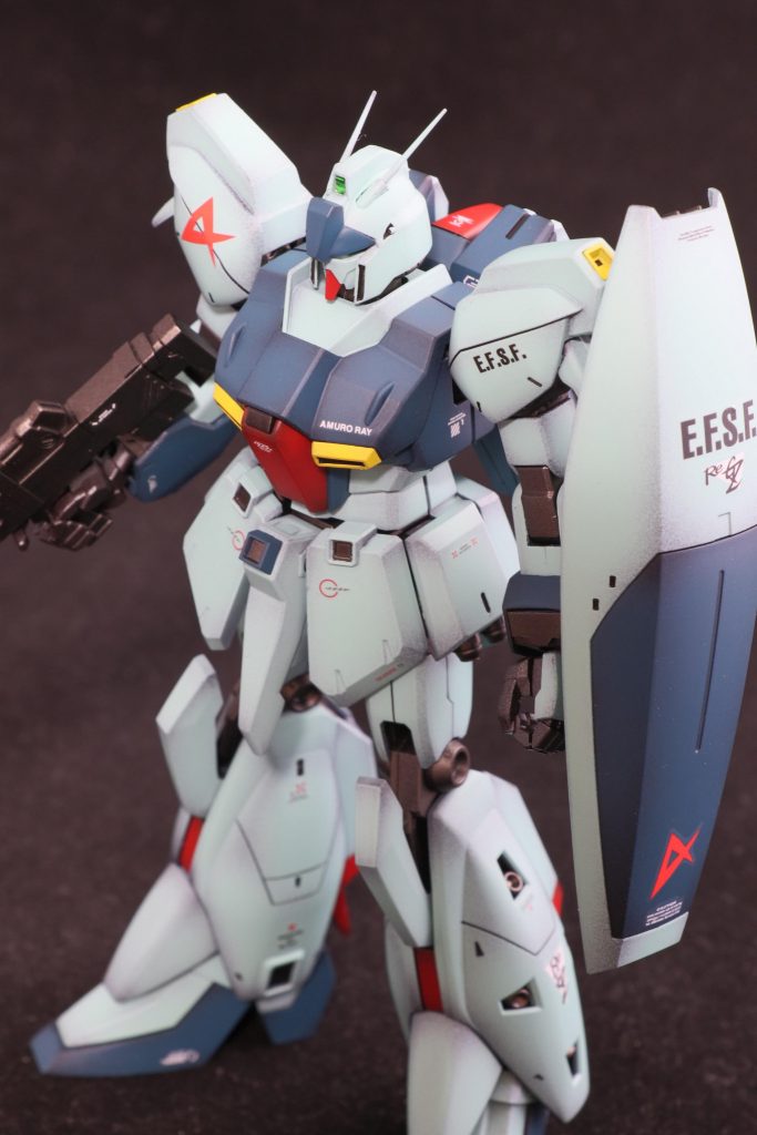 リ・ガズィ　Zガンダムより好きだったりします–3枚目/制作者：KURO