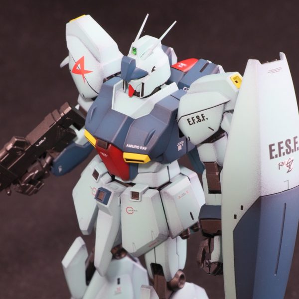 リ・ガズィ　Zガンダムより好きだったりします