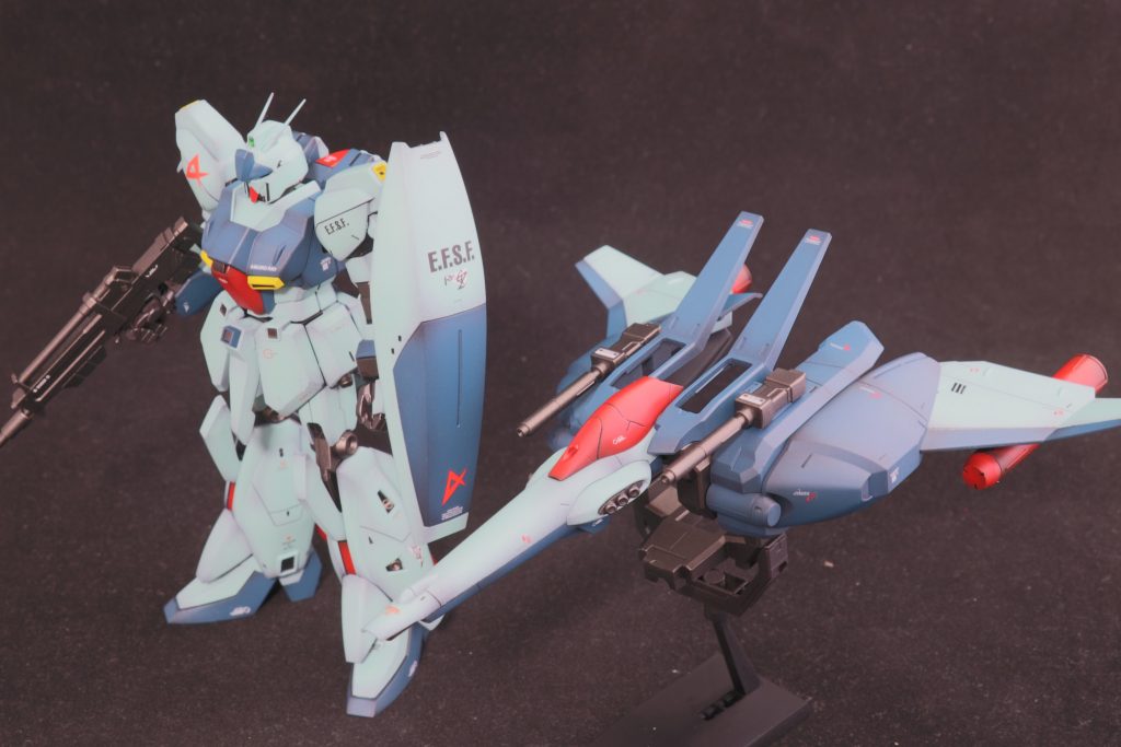 リ・ガズィ　Zガンダムより好きだったりします–4枚目/制作者：KURO