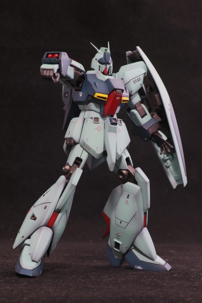 リ・ガズィ　Zガンダムより好きだったりします–5枚目/制作者：KURO