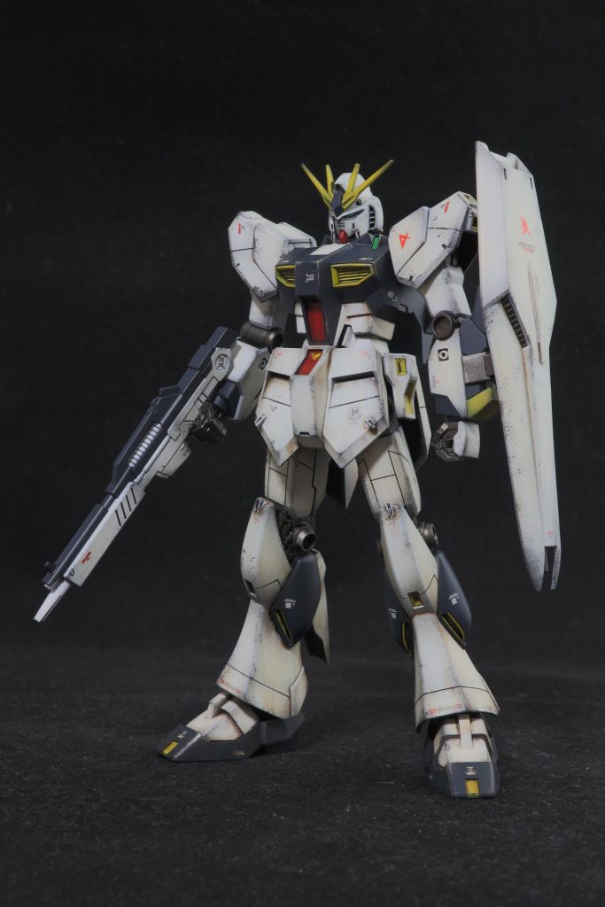 EG νガンダム　りくせん…？–4枚目/制作者：KURO