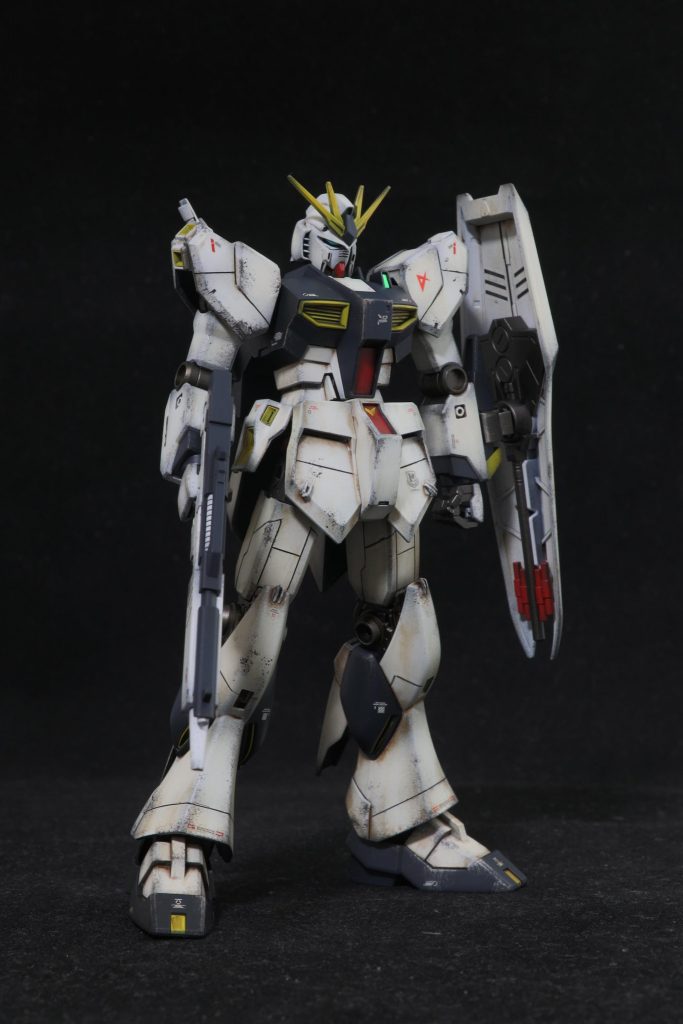 EG νガンダム　りくせん…？–3枚目/制作者：KURO