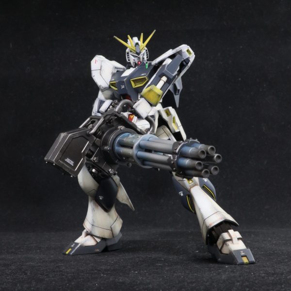 EG νガンダム　りくせん…？