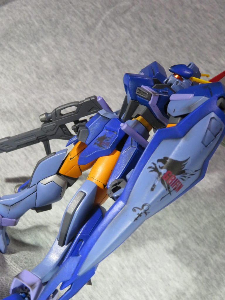 グリフォン隊･ウィンダム–3枚目/制作者：おやじ