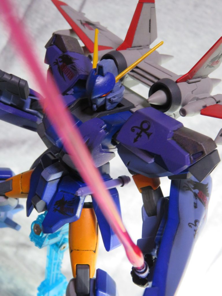 グリフォン隊･ウィンダム–5枚目/制作者：おやじ