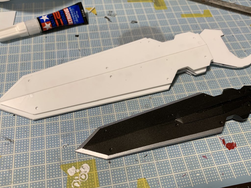 そして絶賛製作中のなにか長いこと滞ってます…