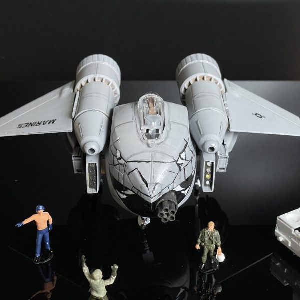 ザクレロ 旧キット アメリカ海兵隊