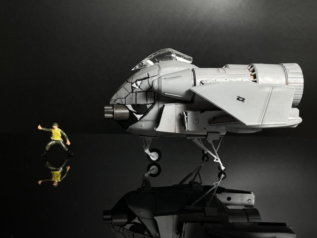 気分はトップガン!!