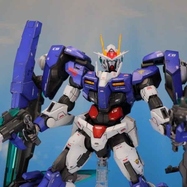 【MG】ガンダムOO セブンソード/G