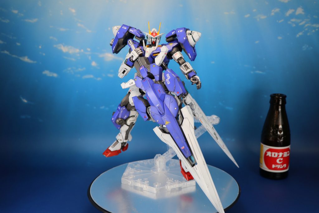 実はここでもスイッチオンしているんですが