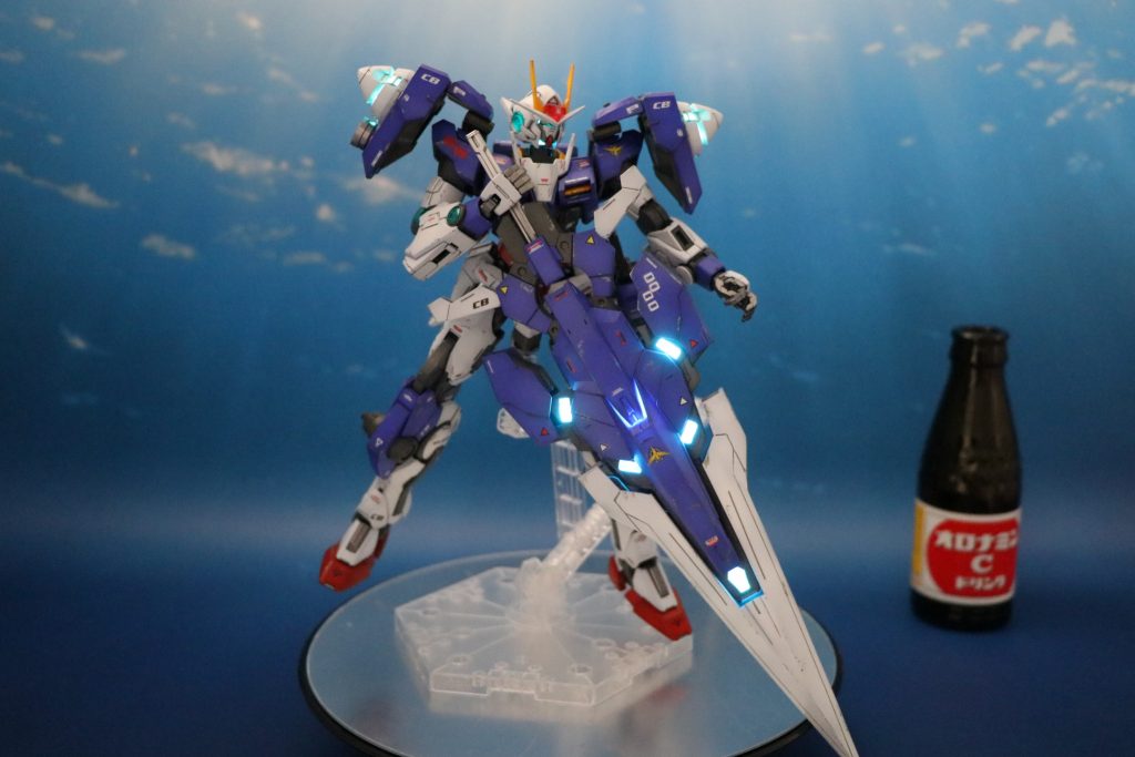 部屋を暗くすると映えますね！