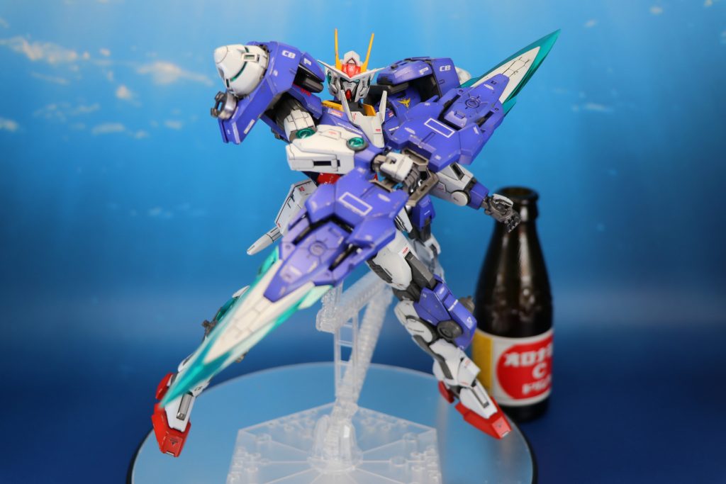 【MG】ガンダムOO セブンソード/G–5枚目/制作者：9fold