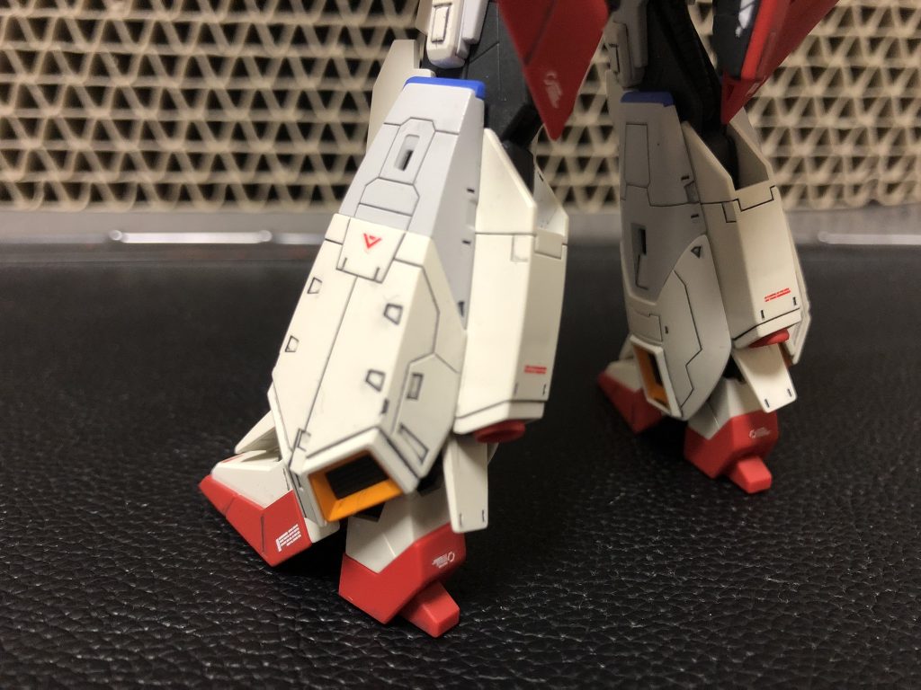 RG 1/144  MSZ-006 ZETA GUNDAM–4枚目/制作者：kiyo