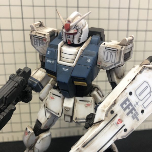 HG 局地型ガンダム