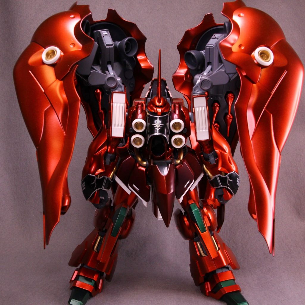 HGクシャトリヤ–2枚目/制作者：@e17389