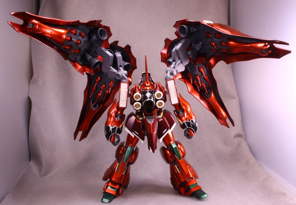 HGクシャトリヤ–4枚目/制作者：@e17389