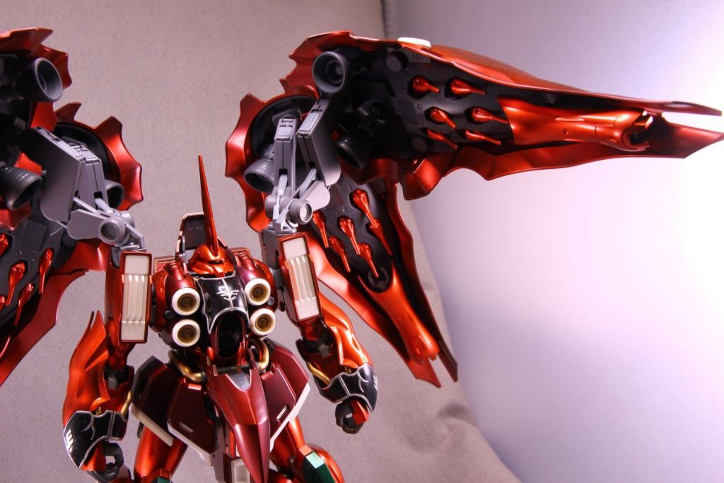 HGクシャトリヤ–3枚目/制作者：@e17389