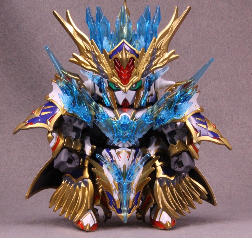 アーサーガンダムMk-III–4枚目/制作者：@e17389