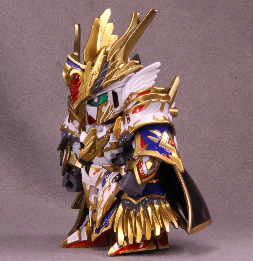 アーサーガンダムMk-III–2枚目/制作者：@e17389