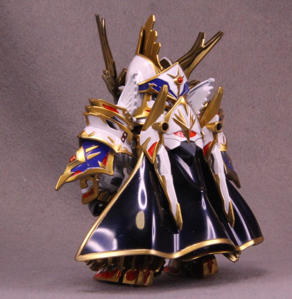 アーサーガンダムMk-III–3枚目/制作者：@e17389