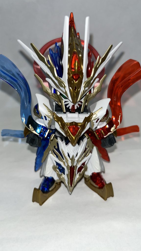 ガンマカで塗ろうとしたら、塗料がダメになってたので全てエナメルで塗ったのよ