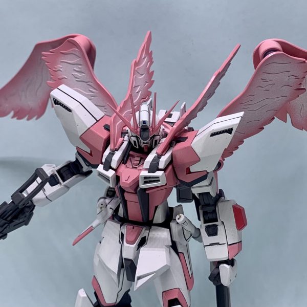 HGスタービルドストライクガンダム