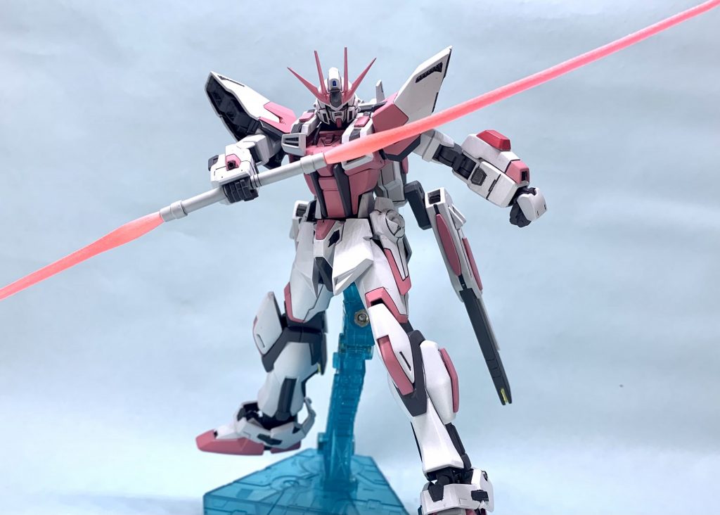 HGスタービルドストライクガンダム–4枚目/制作者：甘食w