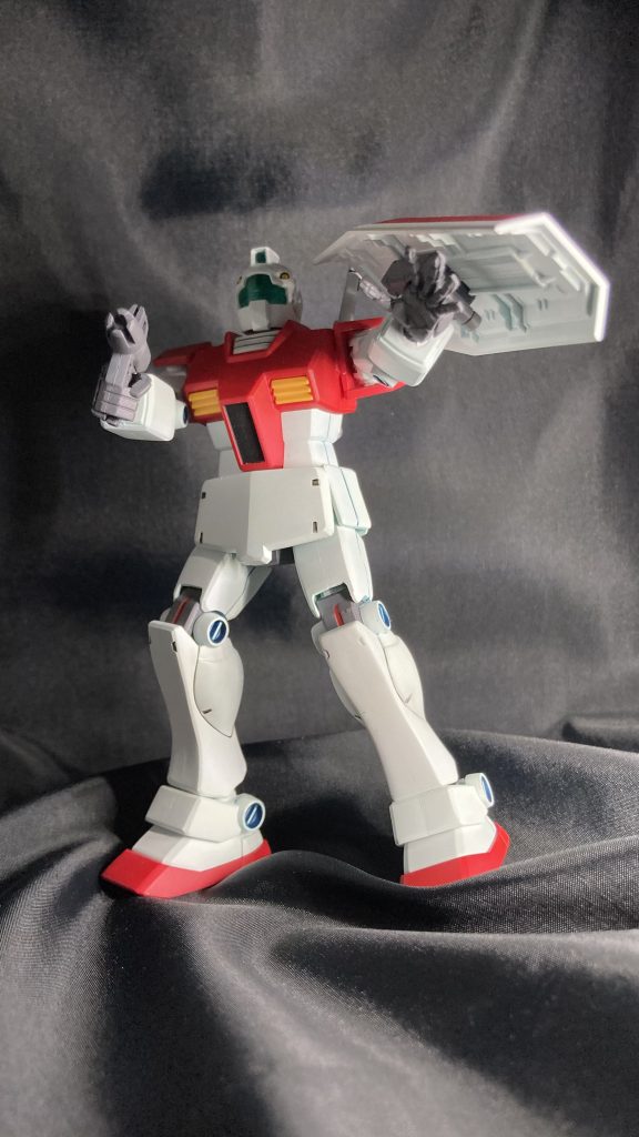 ジム–3枚目/制作者：ASAKURA