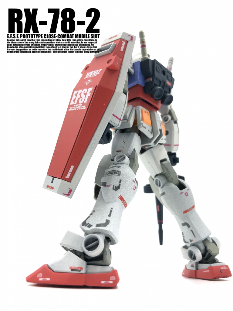 EG RX-78-2 ガンダム–6枚目/制作者：youxxxxx