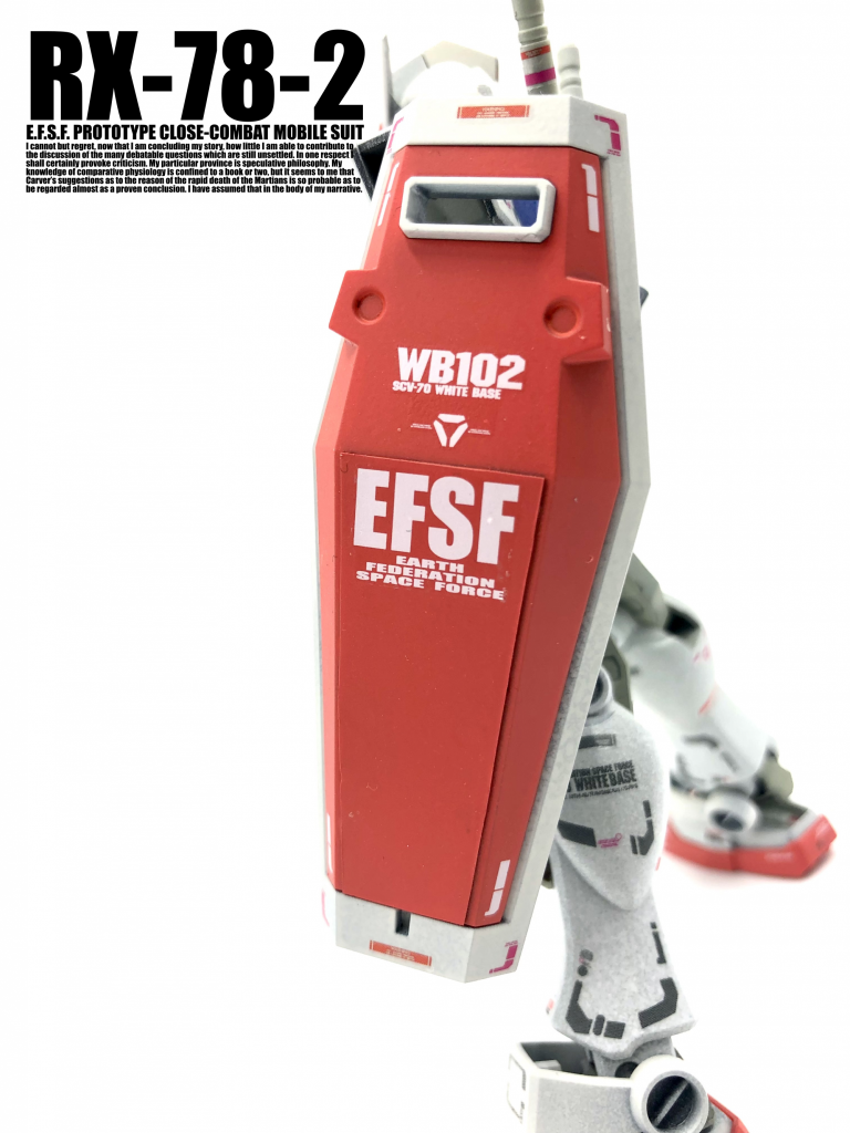 EG RX-78-2 ガンダム–7枚目/制作者：youxxxxx