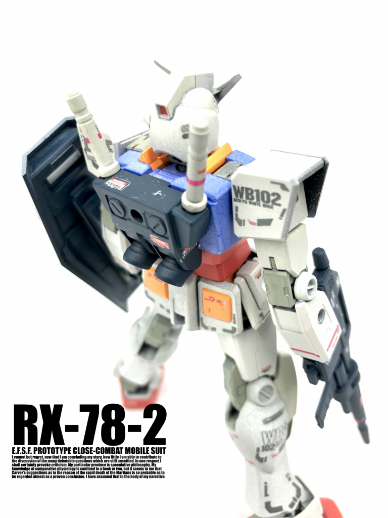EG RX-78-2 ガンダム–8枚目/制作者：youxxxxx