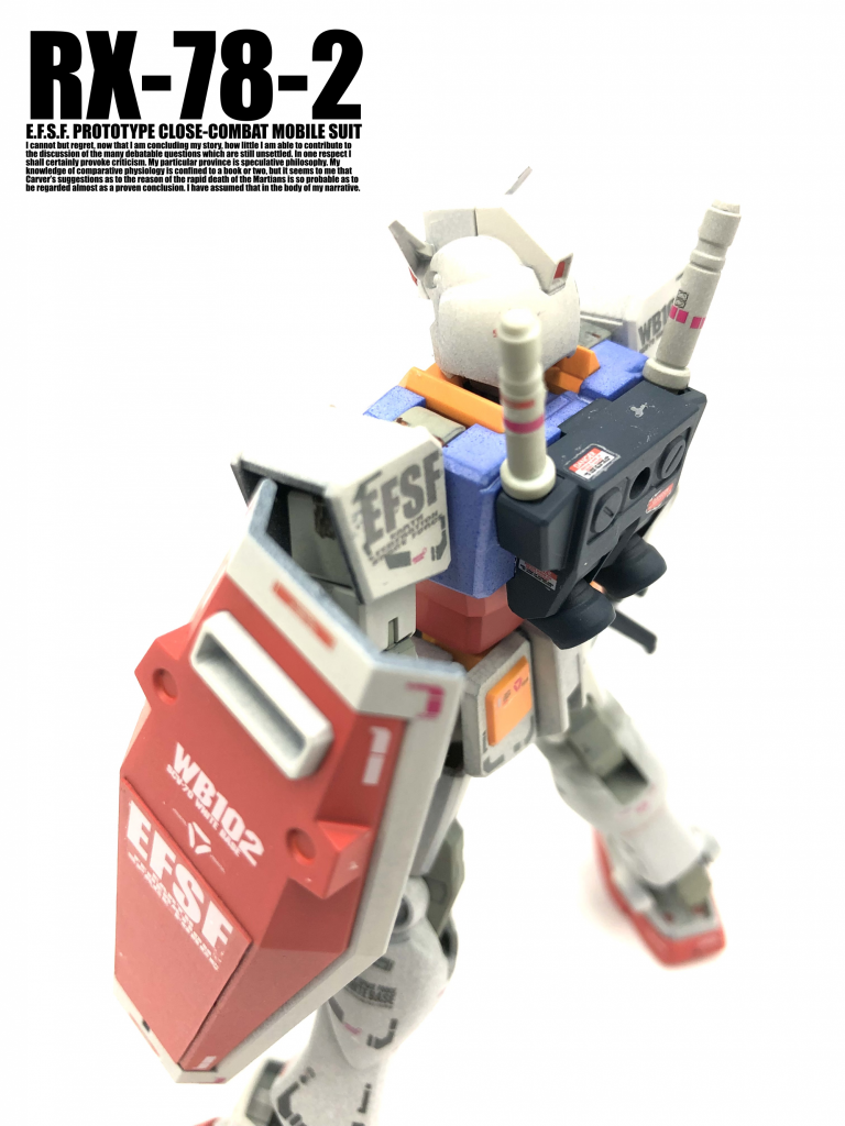 EG RX-78-2 ガンダム–9枚目/制作者：youxxxxx
